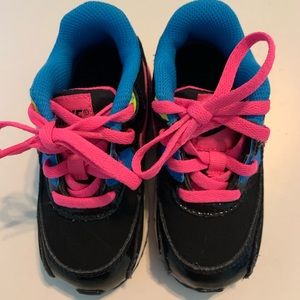 Nike sneakers toddler 7